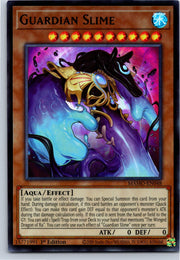 Guardian Slime MAMO-EN048 Ultra Rare front