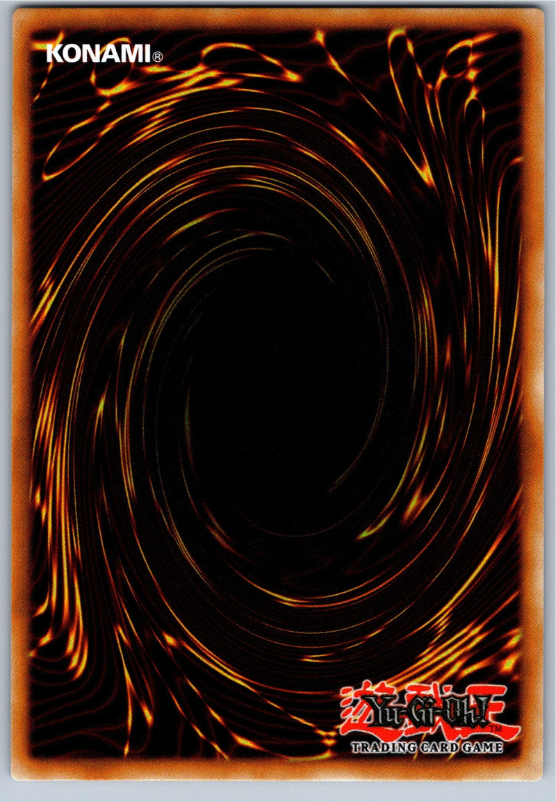 Master of Chaos MAMO-EN073 card back