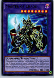 Master of Chaos MAMO-EN073 Ultra Rare front