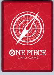 Shanks OP17-020 One Piece card back