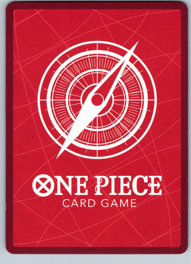 Shanks OP17-020 One Piece card back