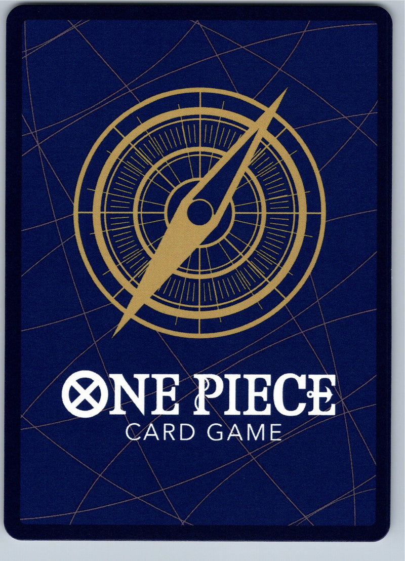 Howling Gab OP17-024 One Piece card back