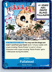 Fullalead OP17-057 Common Nonfoil One Piece card front