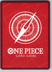 Kaido OP17-058 One Piece card back