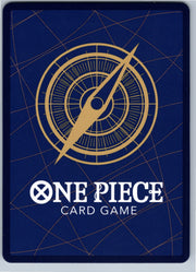 Lead Performers OP17-061 One Piece card back