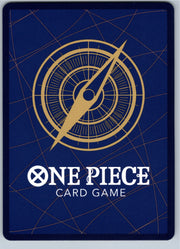 Wo Ro Ro Ro Ro... I Think I've Sobered Up OP17-076 One Piece card back