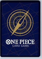 Drunken Dragon Bagua OP17-078 One Piece card back