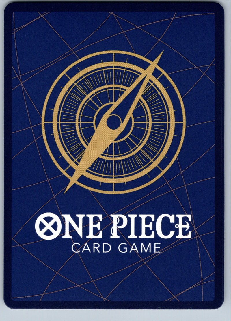 Charlotte Pudding OP17-109 One Piece card back