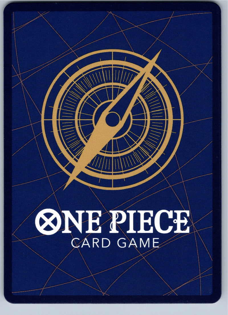 Streusen OP17-113 One Piece card back