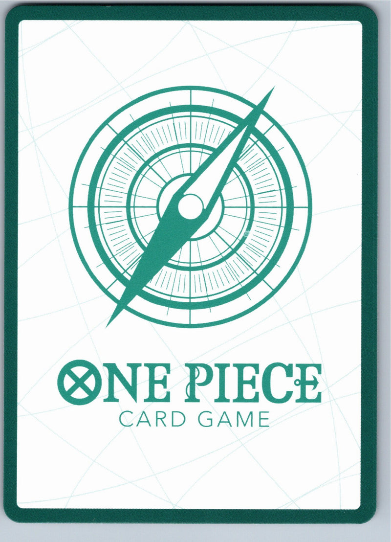 DON!! Card - Rocks D. Xebec Diamond OP17-DON One Piece card back